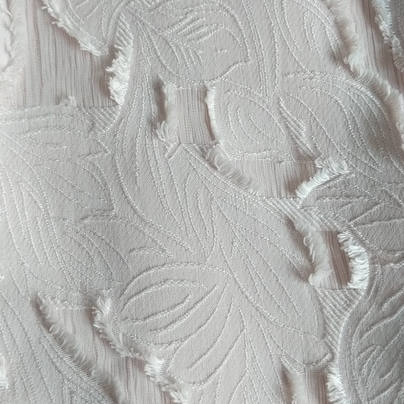 SOLD H&M light pink structured dress - Picture 4 of 5